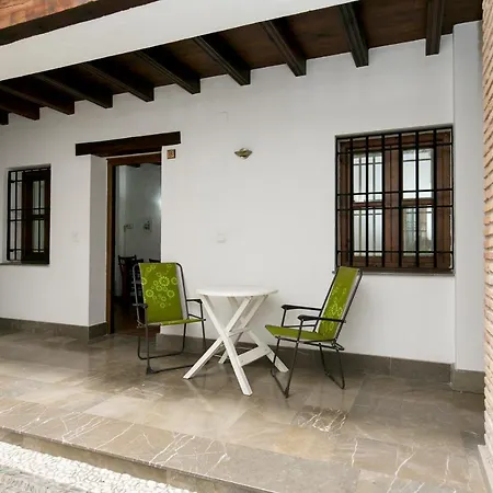 Lägenhet Casa Judia