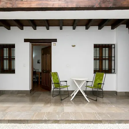 דירה Casa Judia