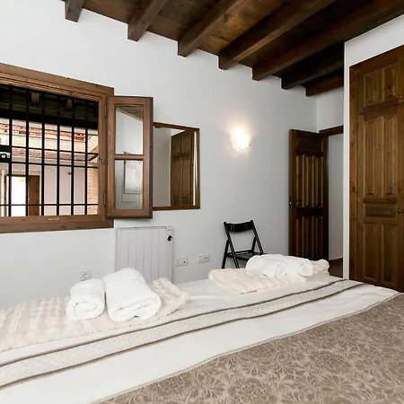 דירה Casa Judia